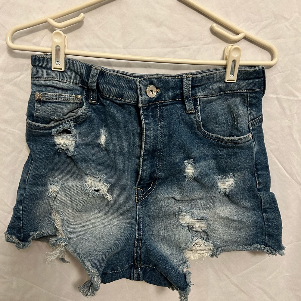 Kendall and Kylie shorts